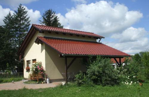 Holiday Home Oderhäuschen by Interhome - Photo 1