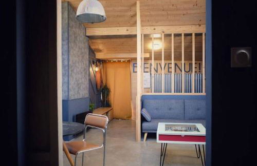 Charmant duplex sous le château au coeur de Seix - Foto 18