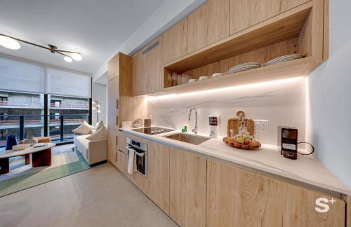 High-Rise Condo in Crosby Miami - Pool - Gym - Foto 8