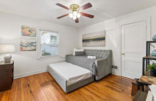 Home Near Downtown Mall & Belmont - Foto 36