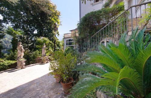Historic Villa Argegno Como lake - Foto 38