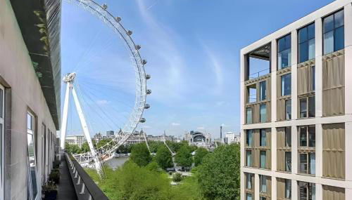 Collection - County Hall Residence 1B1B - Foto 4