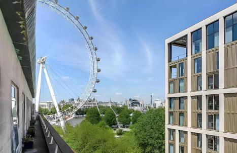 Collection - County Hall Residence 1B1B - Foto 4