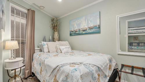 Casa Del Marlin - Your Beach Retreat on Galveston Island, TX - Foto 4