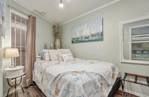 Casa Del Marlin - Your Beach Retreat on Galveston Island, TX - Foto 4