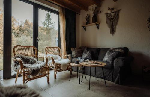 Szumilove Domki z saunami w Bieszczadach - Foto 31