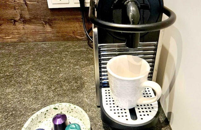 Luxury 2 bedrooms with Parking&Terrace - Foto 5