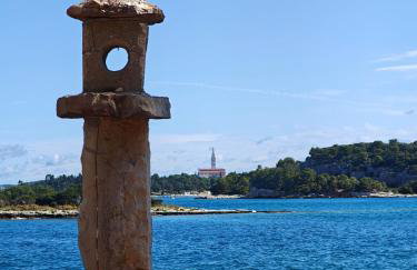 Vila Una with private pool near Rovinj - Photo 40