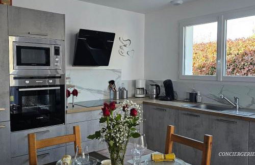 Chez Tina jolie maison à 12 min du Puy du Fou - Photo 8