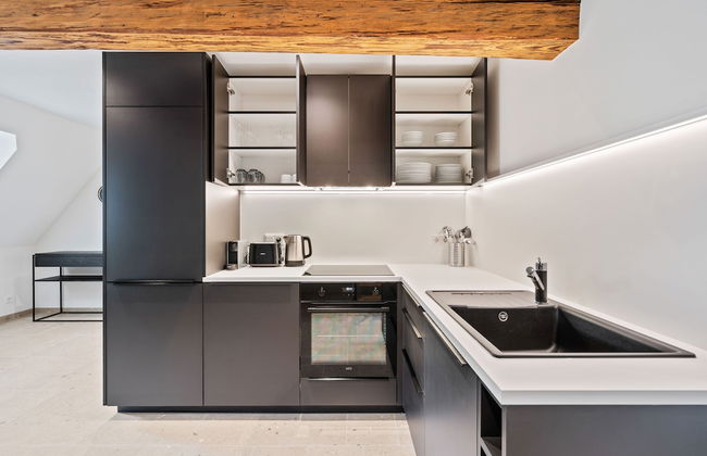 Escape to Clausen Stylish ApartmentID212 - Foto 10