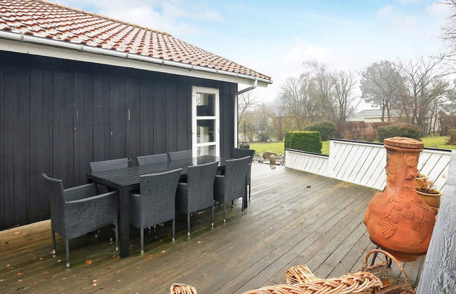 8 Person Holiday Home in Karrebaeksminde-by Traum - Foto 10