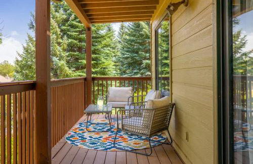 Mid-Century Flagstaff Mtn Condo - Foto 31