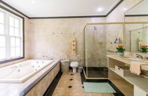 Refúgio aconchegante na natureza Serra de Itaipava - Foto 31