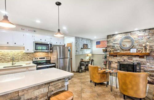 Main St Red River Ski Condo with Mountain View! - Foto 11