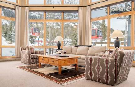 RMR: Cody House B Condo in Teton Village - Foto 1