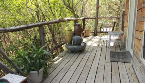 The Cedar House at Creekside Camp & Cabins - Foto 3