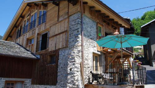 Appartement Dans Chalet de Montagne - Foto 1