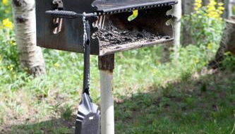 Rustic Camping Cabin near the Royal Gorge in Salida, Colorado - Foto 5