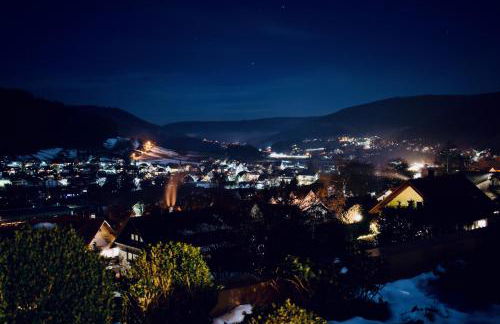 Appartement mit herrlicher Aussicht übers Murgtal - Photo 23