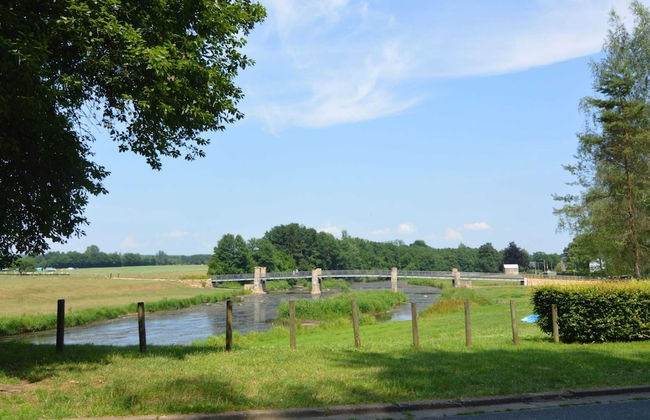 Modern Farmhouse in Chassepierre With Terrace - Photo 38
