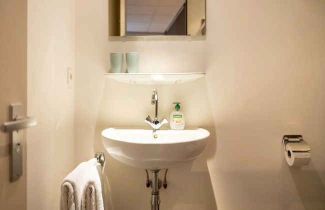 Alluring Apartment in Bergen With Terrace, Garden and BBQ - Photo 69