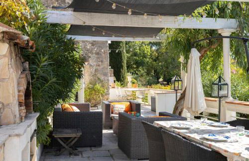 Authentique "mas" Provencal avec sa grande piscine, havre de paix en pleine nature ! - Foto 2