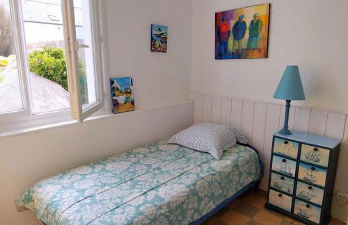 Fisherman's House in Brittany by the Sea - Foto 15