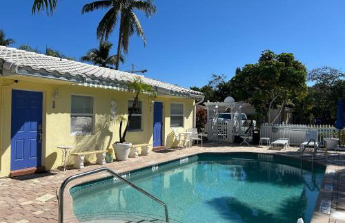 Bahama Beach Club Pompano - Fort Lauderdale - Charming and Cozy Studios & Apartments close to Beach with heated Pool - Photo 113