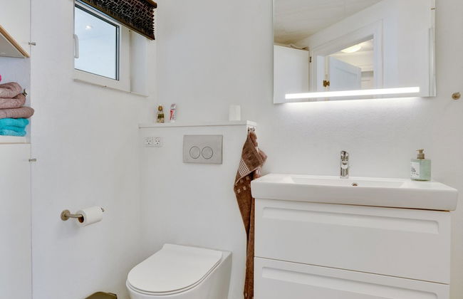 "Asfrith" - 400m from the sea - Foto 16