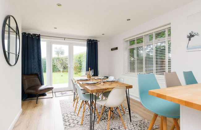 Beach House for 8 With hot tub Garden - Foto 14