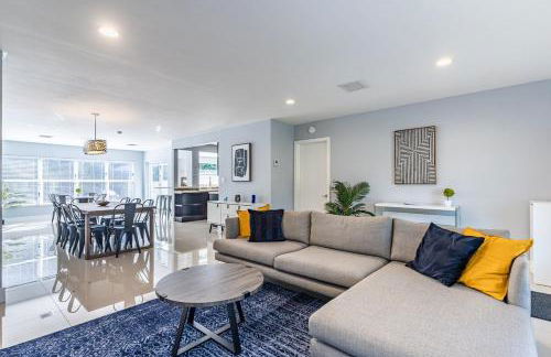 Villa Aura Heated Pool 4 Bedrooms 5 minutes to the Ocean - Foto 57