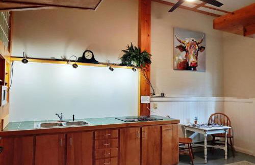 Stunning Modern Rustic Lake Retreat PRVT BOAT SLIP - Foto 29