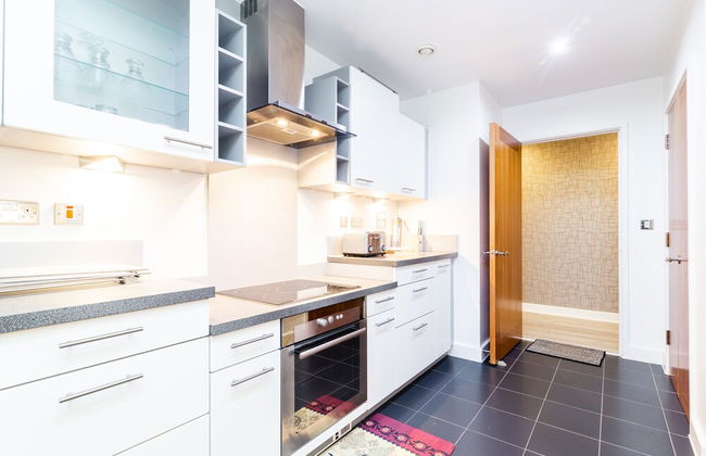 Waterside Bliss Austin David Apartments - Foto 8