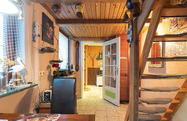 Comfortable Apartment in Wismar Mecklenburg With Fireplace - Foto 70