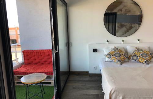 Appartement Vue Mer climatisé 2 chambres - Foto 11