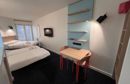 The Originals Residence Appart'Hôtel Lauréades Clermont-Ferrand Centre Jaude - Foto 34