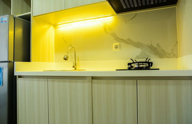 Sophisticated Studio at The Oasis Apartment - Foto 12