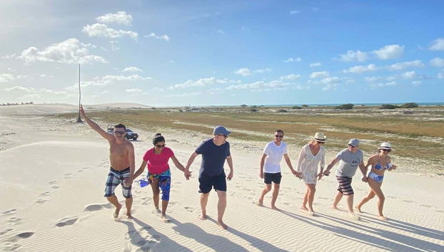 Jericoacoara East Coast Tour + Sunset in Barrinha - Photo 2