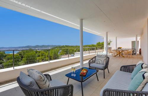 Ibiza Town Modern Villa Sleeps 10 - Photo 14