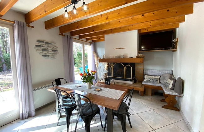 Holiday Home, Grayan-et-l'hopital - Foto 9