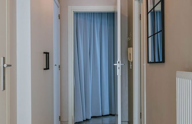 Cosy Apartment for 6 Person in Knokke - Foto 17