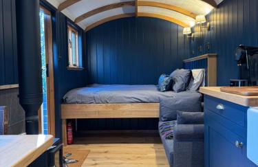 Shepherds Hut on tranquil Powis House Estate - Foto 3