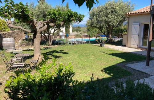 Montbrun Vineyard Escape - Foto 10