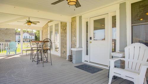 Less Than 1 Mi to Boat Ramp Coastal Virginia Hideaway - Foto 4