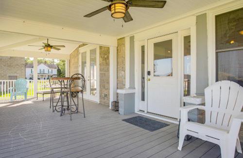 Less Than 1 Mi to Boat Ramp Coastal Virginia Hideaway - Foto 4