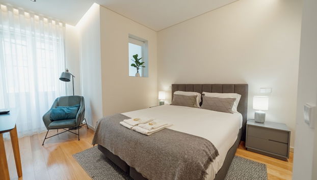 24 Agosto Amazing Triplex by Vacationy - Foto 4, Habitación