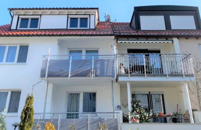 BodenSEE Apartment Friedrichshafen Manzell - Foto 21