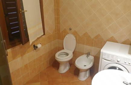 Capo Figari 15, Appartamento spazioso nel centro di Golfo Aranci con terrazza, Wi-Fi, parcheggio gratuito - Foto 13