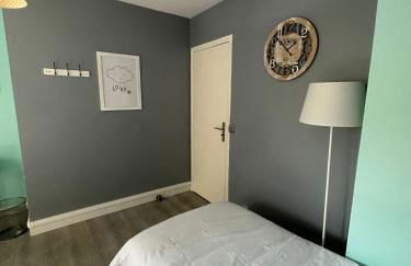 Spacieuse et agréable à séjourner - Foto 6