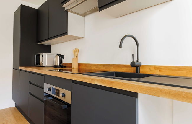 Bright Apartment Near Bois de Vincennes 4p/1br - Foto 7